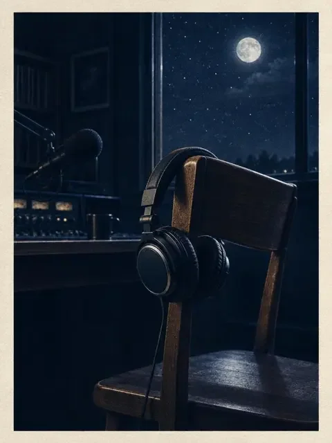 西瓜影视星空榜单第 6 名《夜谈第 20 期：一年的夜看总结》封面